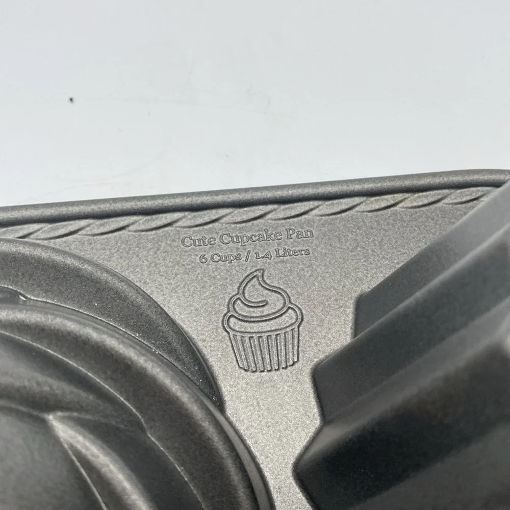 Nordic Ware cute cupcake